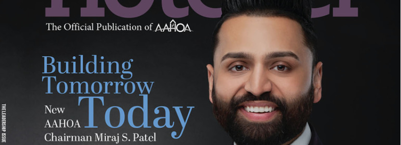 OUT TODAY: The May 2024 Issue of Today’s Hotelier!