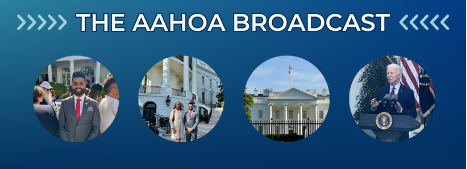 AAHOA Honored to Attend White House Celebration of the AANHPI Community’s Contributions to the United States