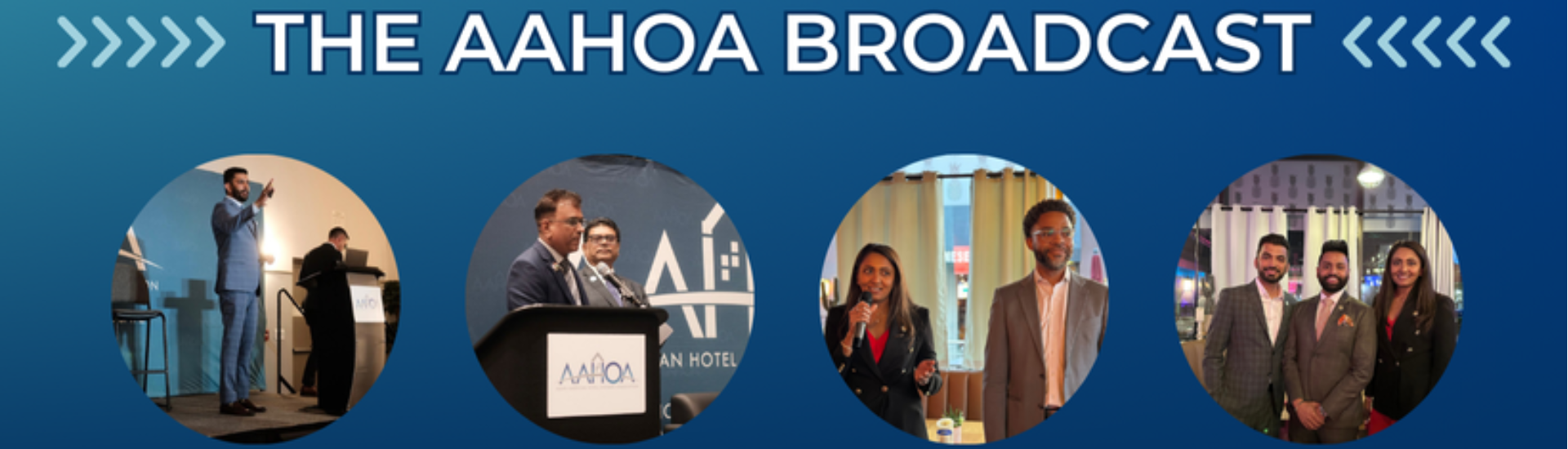 AAHOA Celebrates Two Successful Hotel Owners Conferences & Trade Shows