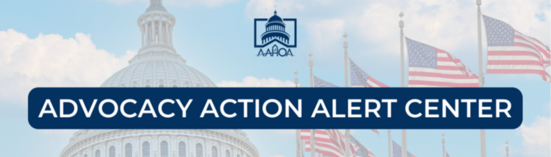 Introducing the AAHOA Advocacy Action Alert Center