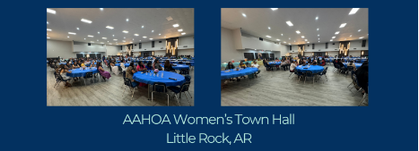 Success in Little Rock: AAHOA’s First Women’s Town Hall