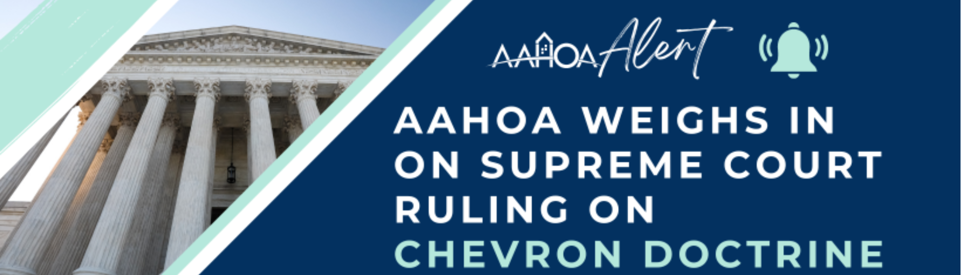 AAHOA Weighs in on U.S. Supreme Court Ruling on Chevron Doctrine