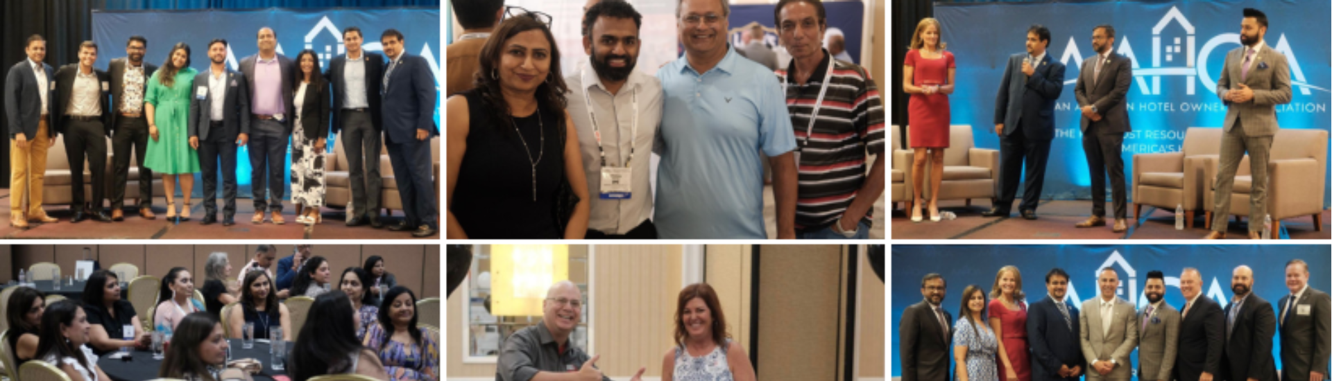 Turbocharged Success: AAHOA North Central Hotel Owners Conference and Trade Show Recap