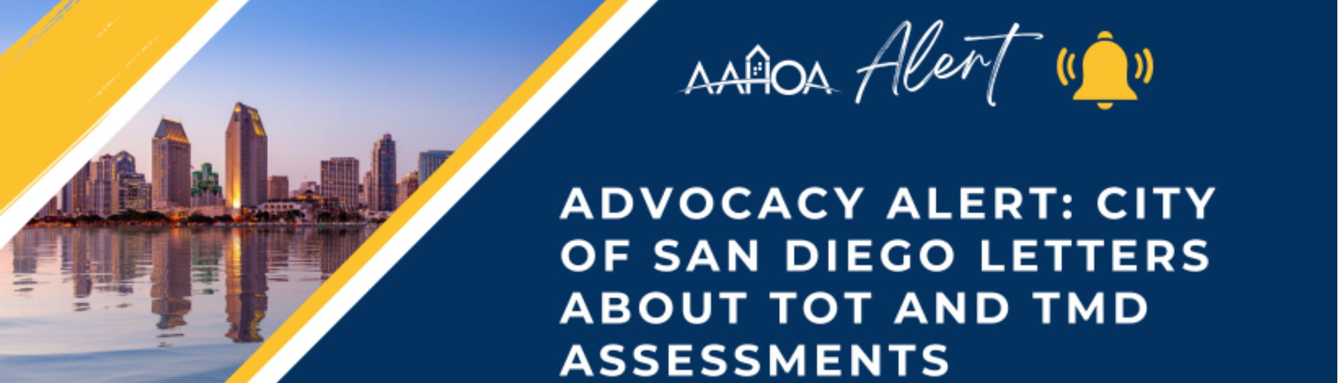 City of San Diego: Letters About Potential TOT and TMD Assessments Arising from Expedia Transactions