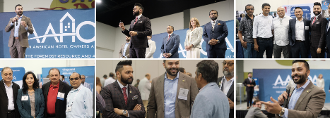 AAHOA Hosts Georgia Hotel Owners Conference & Trade Show in Atlanta, Raises Over $30k in PAC Donations