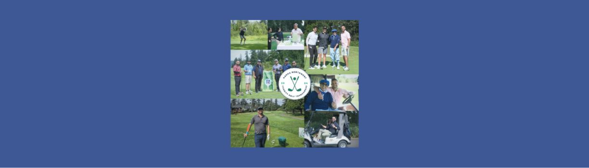 AAHOA's Northwest Region Charity Golf Tournament Raises $105,000 for Area Charities
