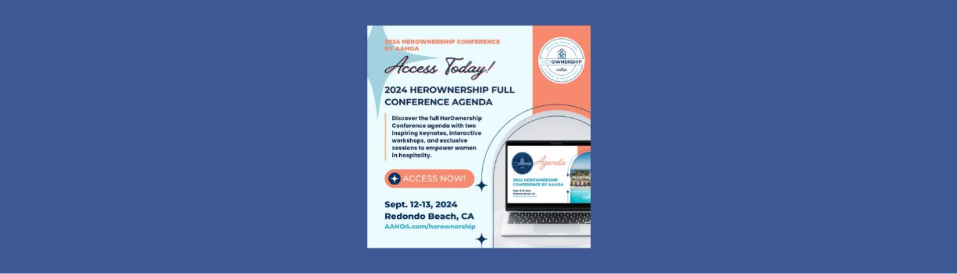 AAHOA Announces  Keynote Speakers, Full Agenda for HerOwnership