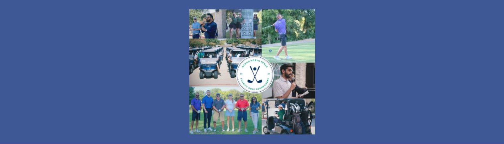 AAHOA's North Texas Region Charity Golf Tournament Raises $60,000 for Area Charities