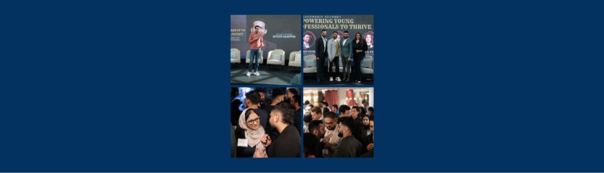 AAHOA Hosts First-Ever International HYPE Conference, Connecting Young Hospitality Leaders in Mexico