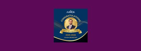AAHOA Announces New Secretary and  2025-26 Members of the Board at AAHOACON25