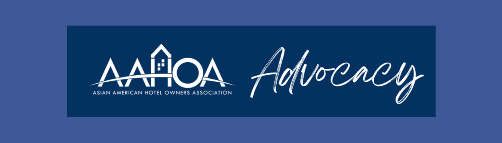 AAHOA Supports Pro-Growth Tax Legislation That Helps Hotel Owners and  Small Businesses Thrive