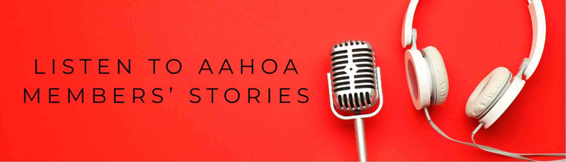 Check Out the It's Personal Stories Podcast!