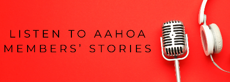 Check Out the It's Personal Stories Podcast!