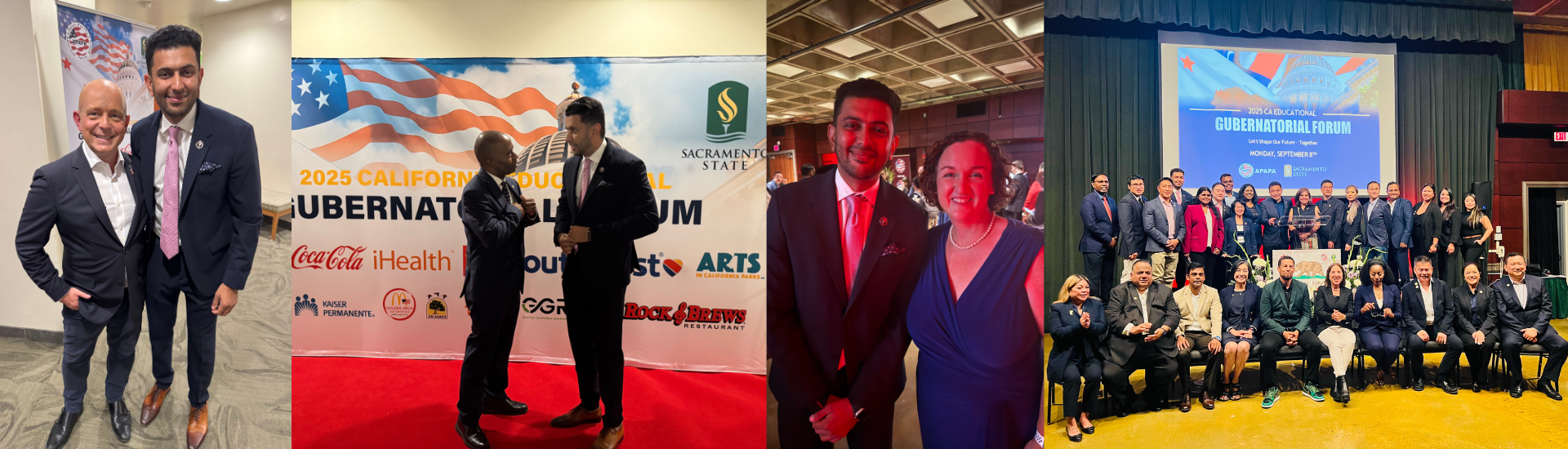 North Pacific RD Brings Hotelier Voice to California Educational Forum