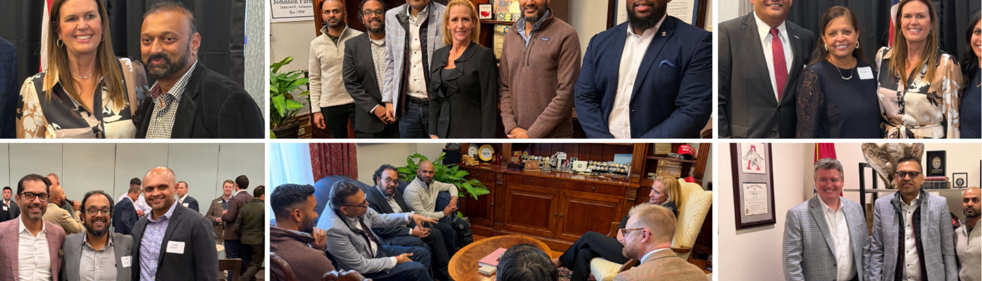 AAHOA Arkansas Regions Hosts First-Ever Advocacy Week