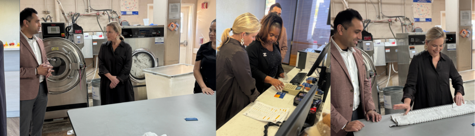 Back of the House Tour: Houston Council Member Visits Comfort Inn & Suites